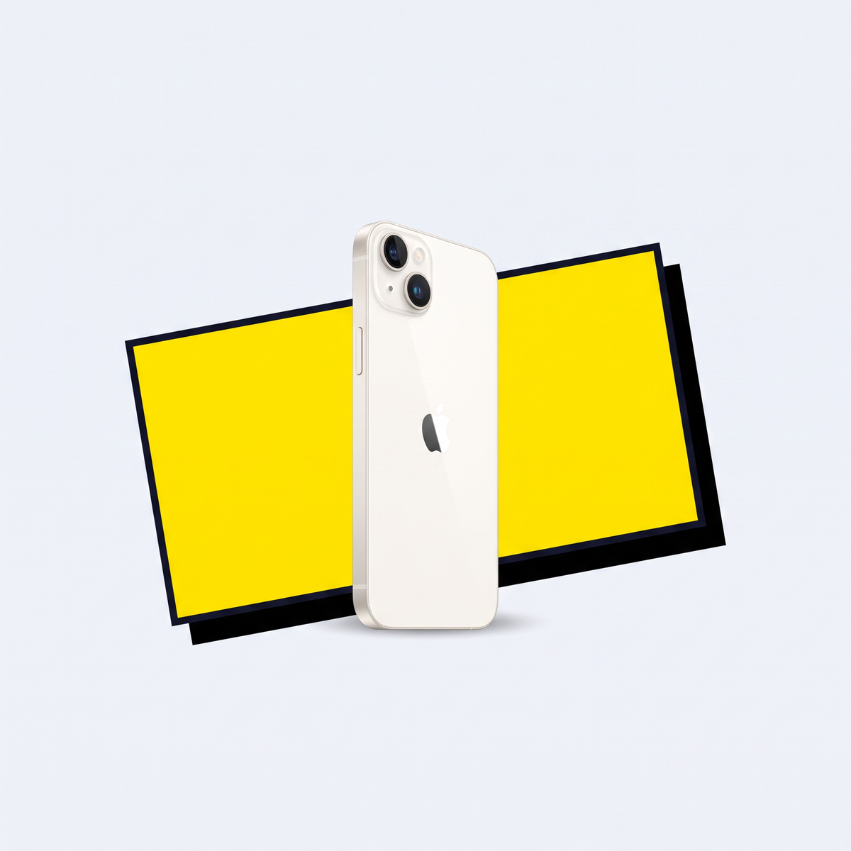 iPhone 14 Plus Lumière stellaire, neuf scellé
