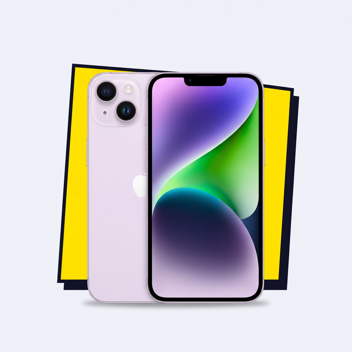 iPhone 14 Plus Mauve, neuf scellé