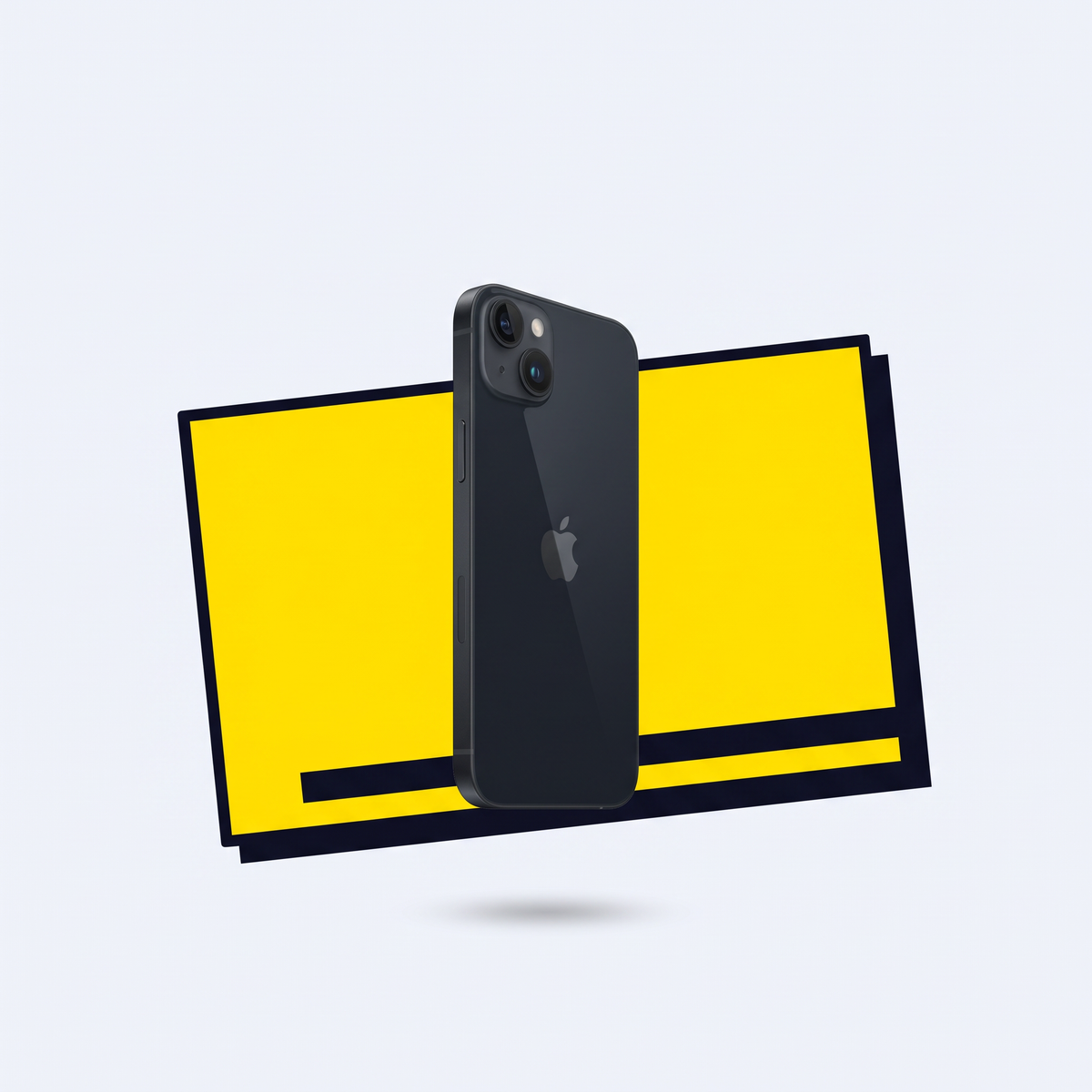 iPhone 14 Plus Minuit, neuf scellé