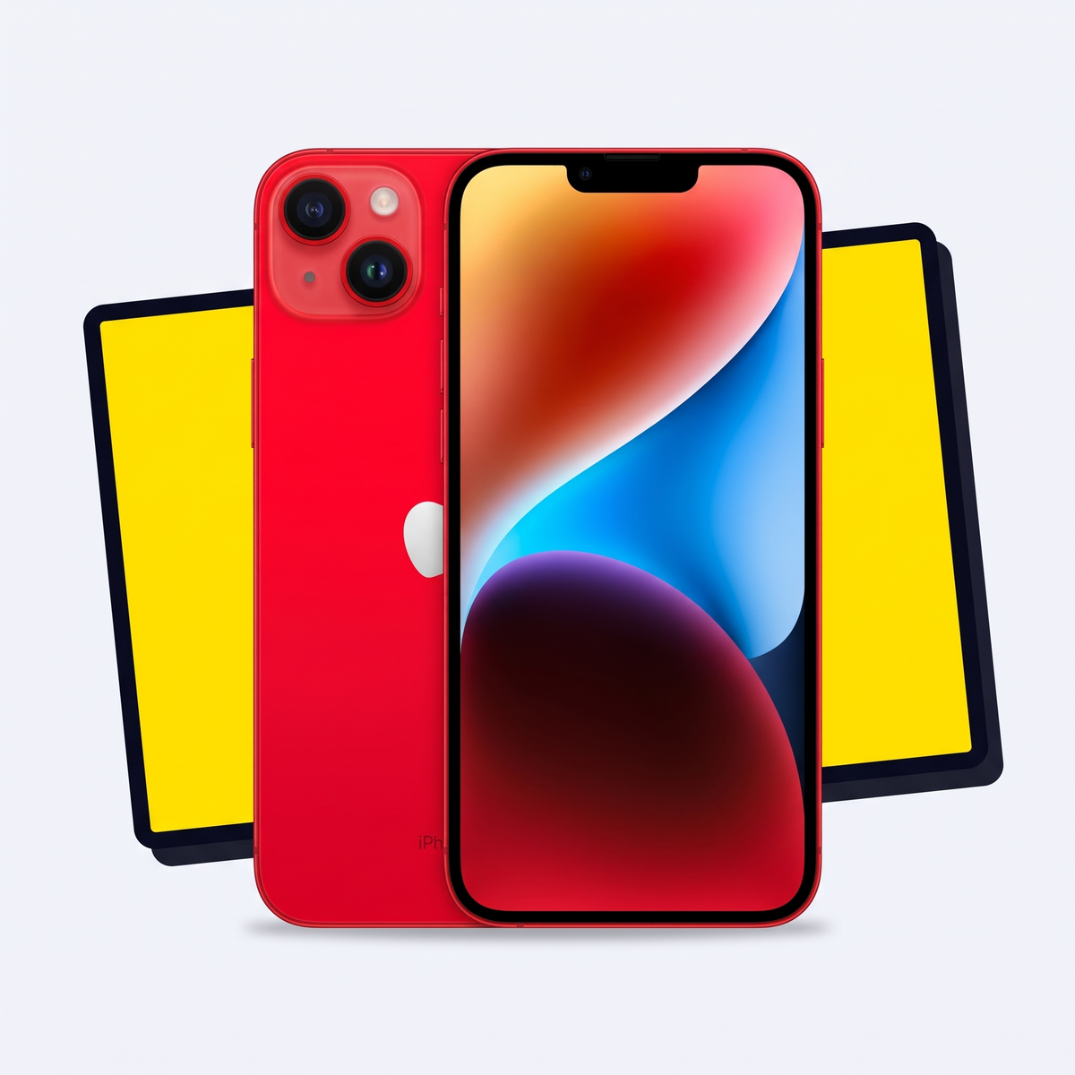 iPhone 14 Plus (PRODUCT)RED, neuf scellé
