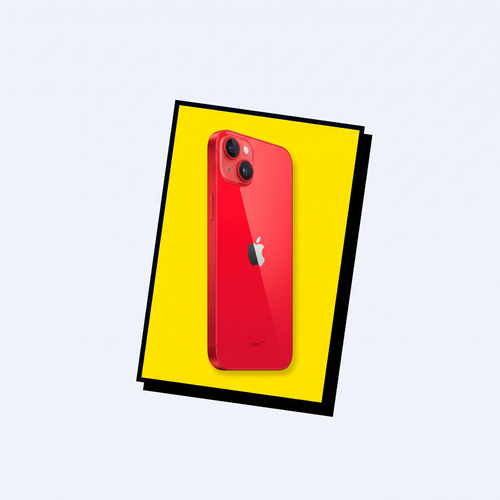 iPhone 14 Plus (PRODUCT)RED, neuf scellé