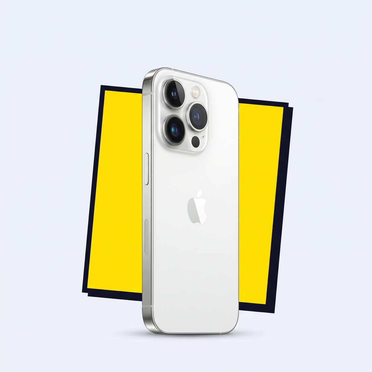 iPhone 14 Pro Argent, neuf scellé
