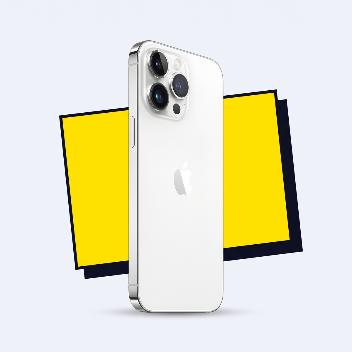 iPhone 14 Pro Max Argent, neuf scellé