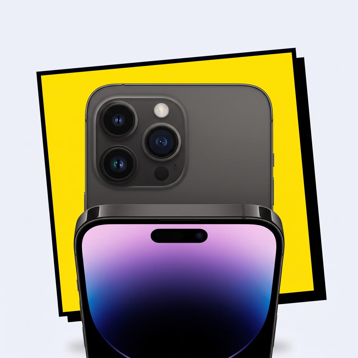 iPhone 14 Pro Max Noir sidéral, neuf scellé