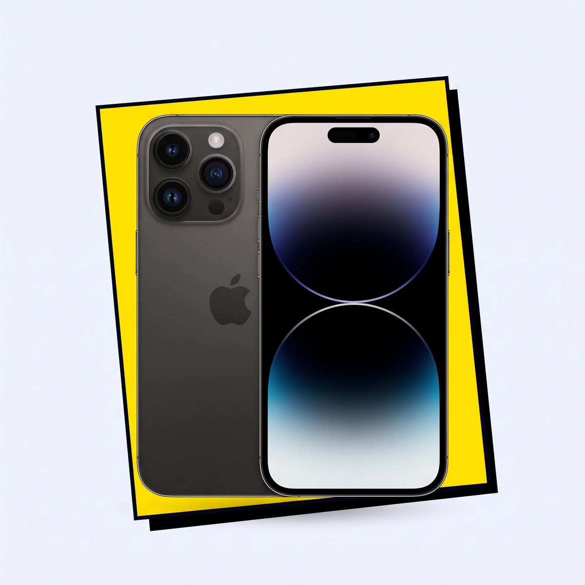iPhone 14 Pro Max Noir sidéral, neuf scellé