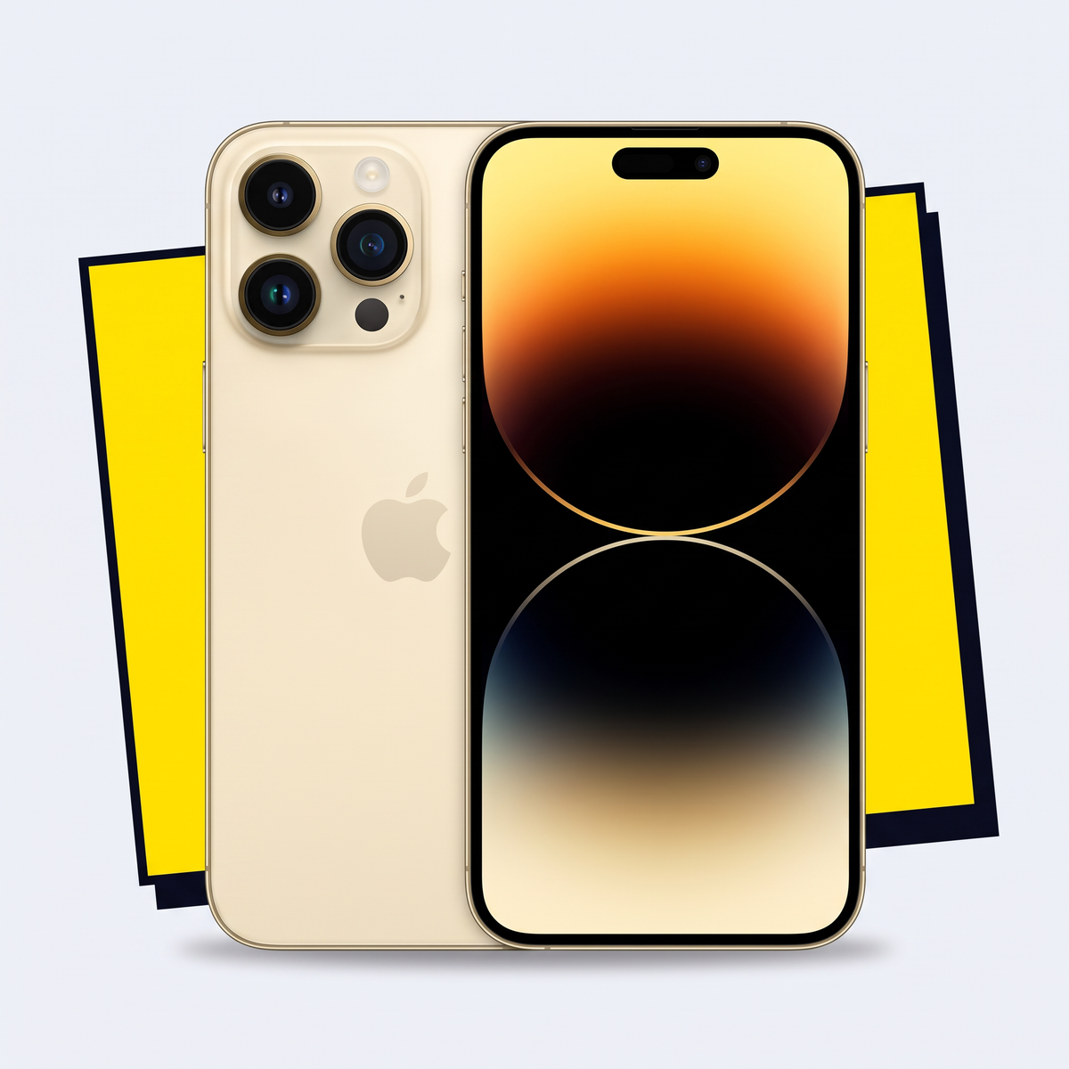 iPhone 14 Pro Max Or, neuf scellé