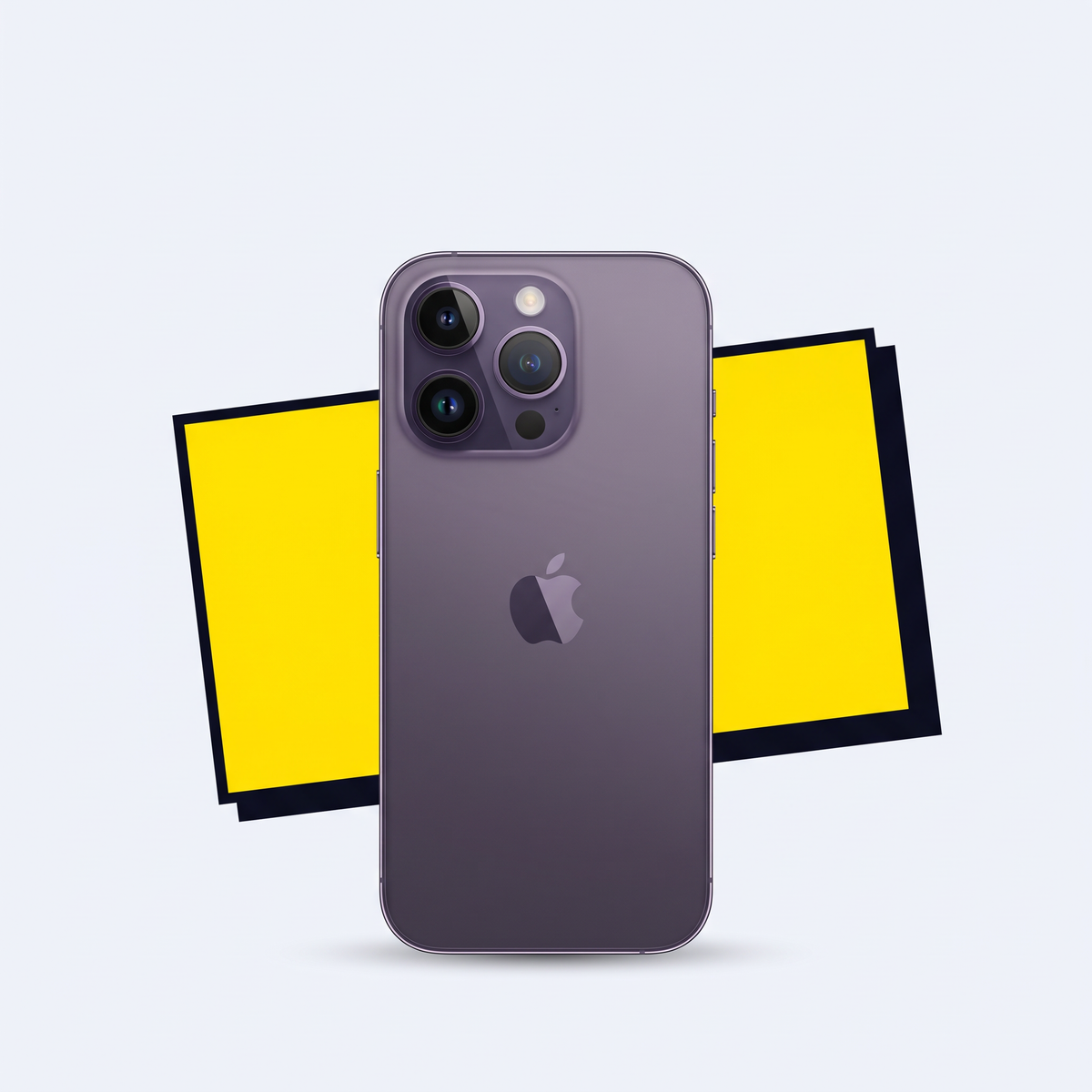 iPhone 14 Pro Max Violet intense, neuf scellé