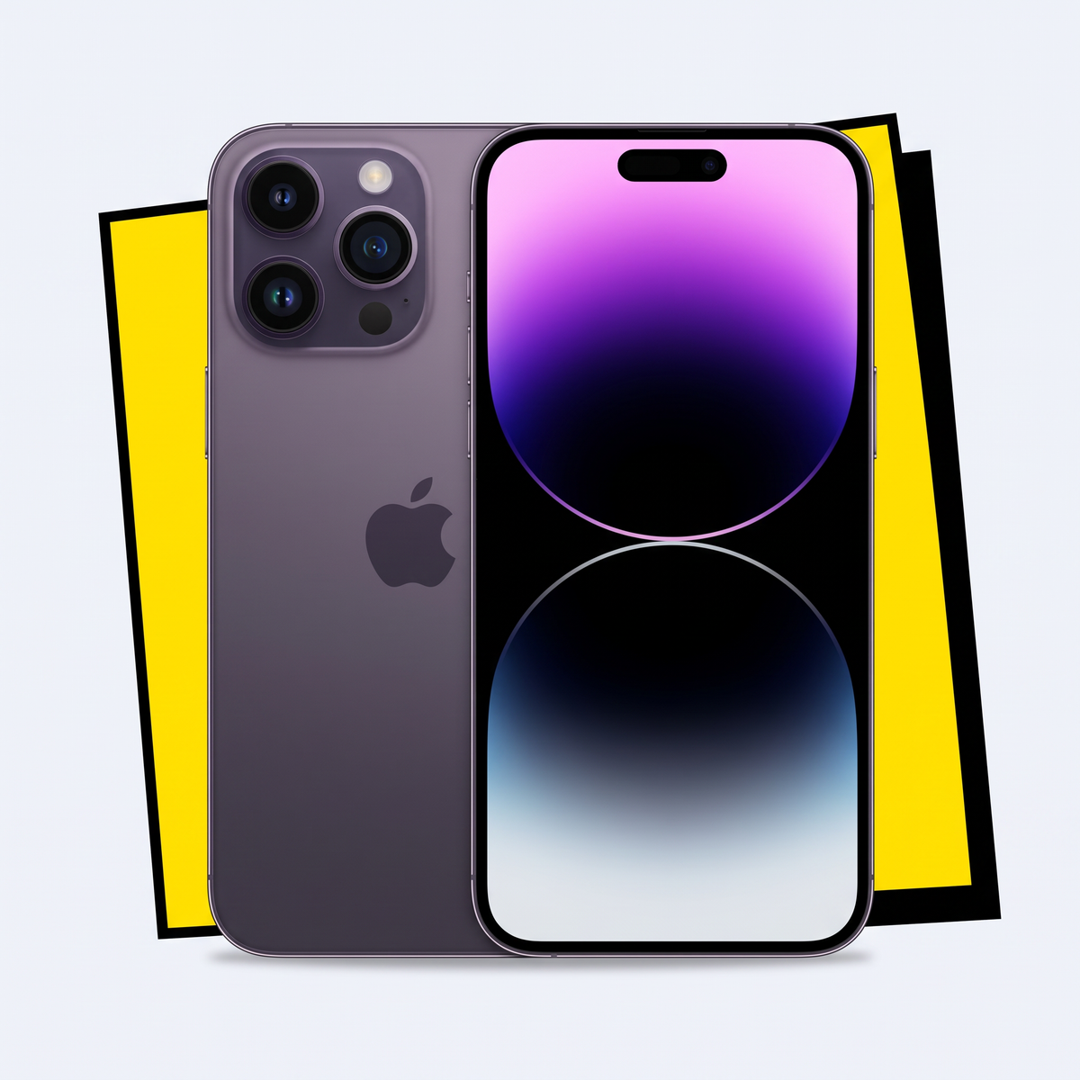 iPhone 14 Pro Max Violet intense, neuf scellé