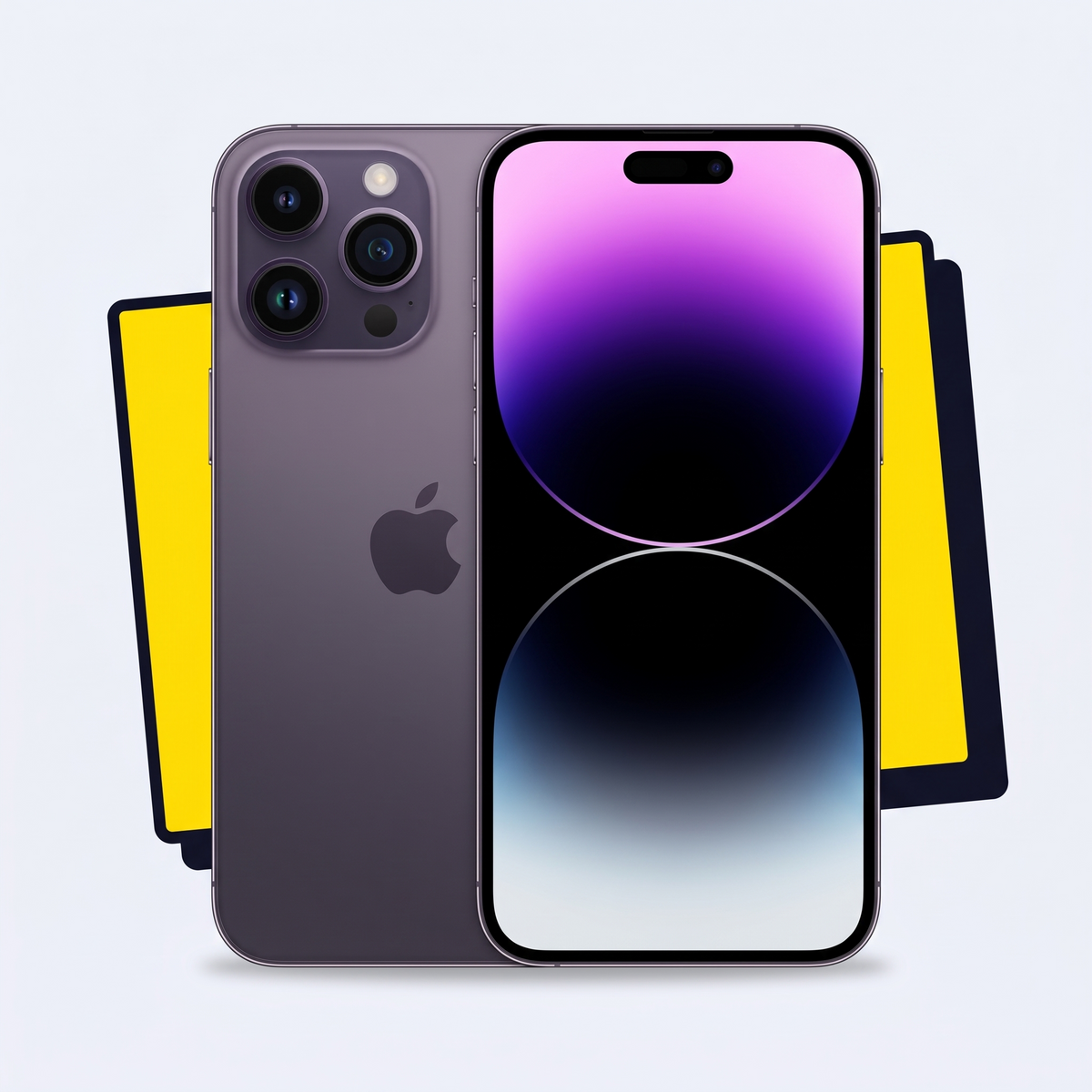 iPhone 14 Pro Max Violet intense, neuf scellé