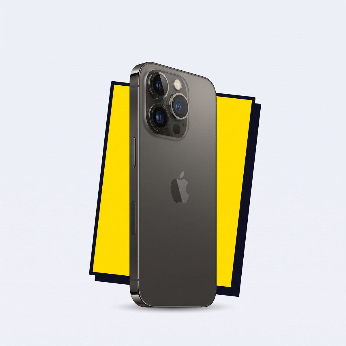 iPhone 14 Pro Noir sidéral, neuf scellé