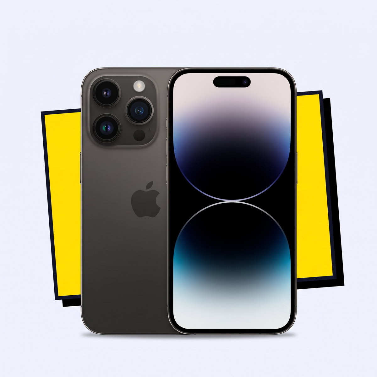 iPhone 14 Pro Noir sidéral, neuf scellé