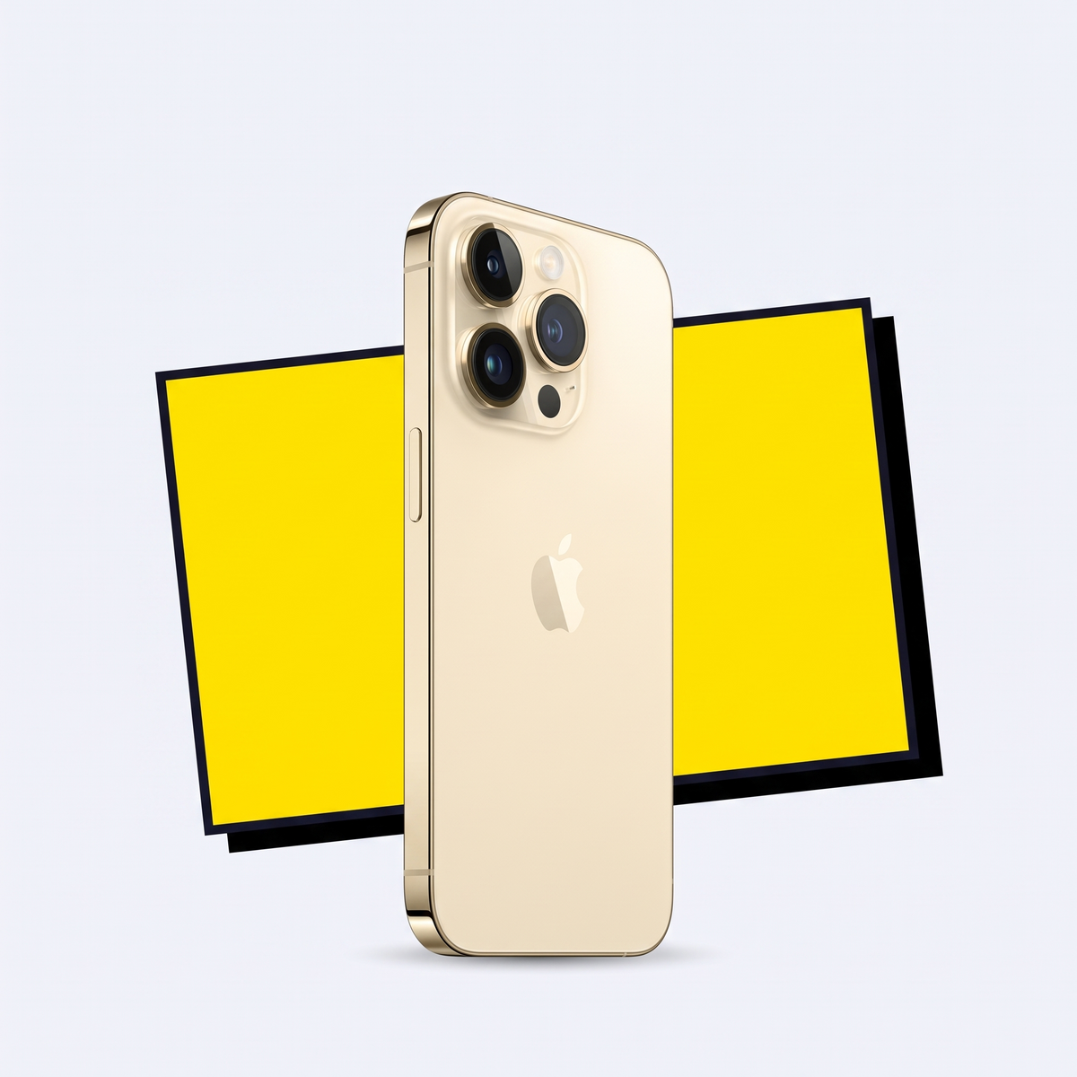 iPhone 14 Pro Or, neuf scellé