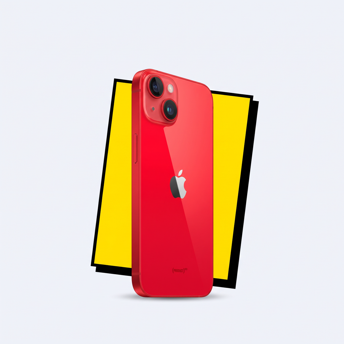 iPhone 14 (PRODUCT)RED, neuf scellé