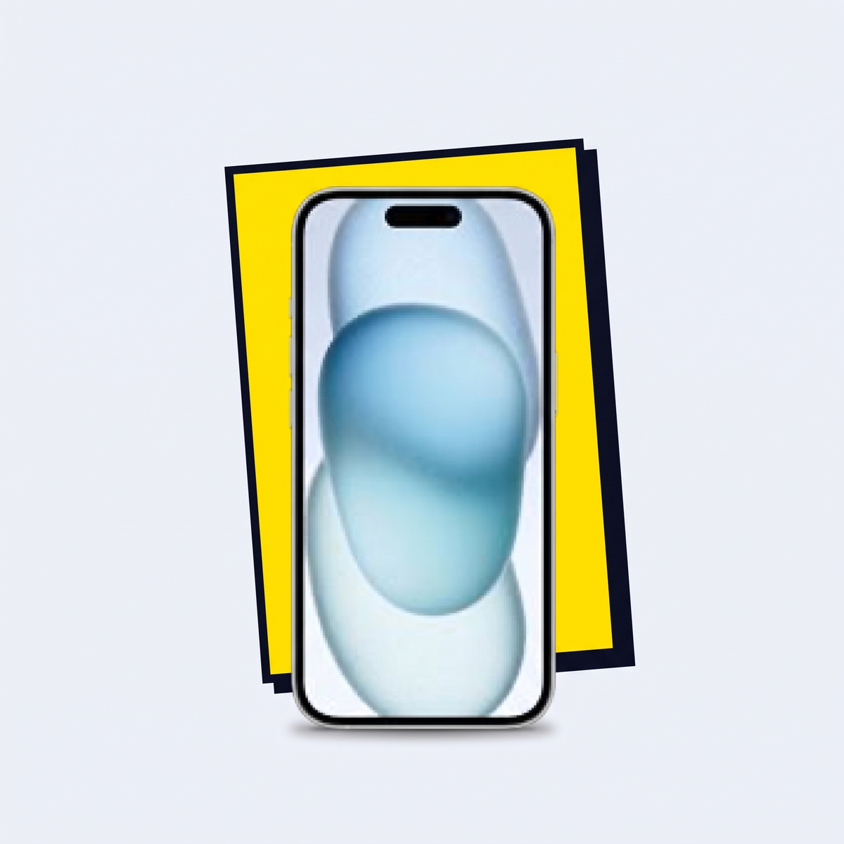 iPhone 15 Bleu, neuf scellé