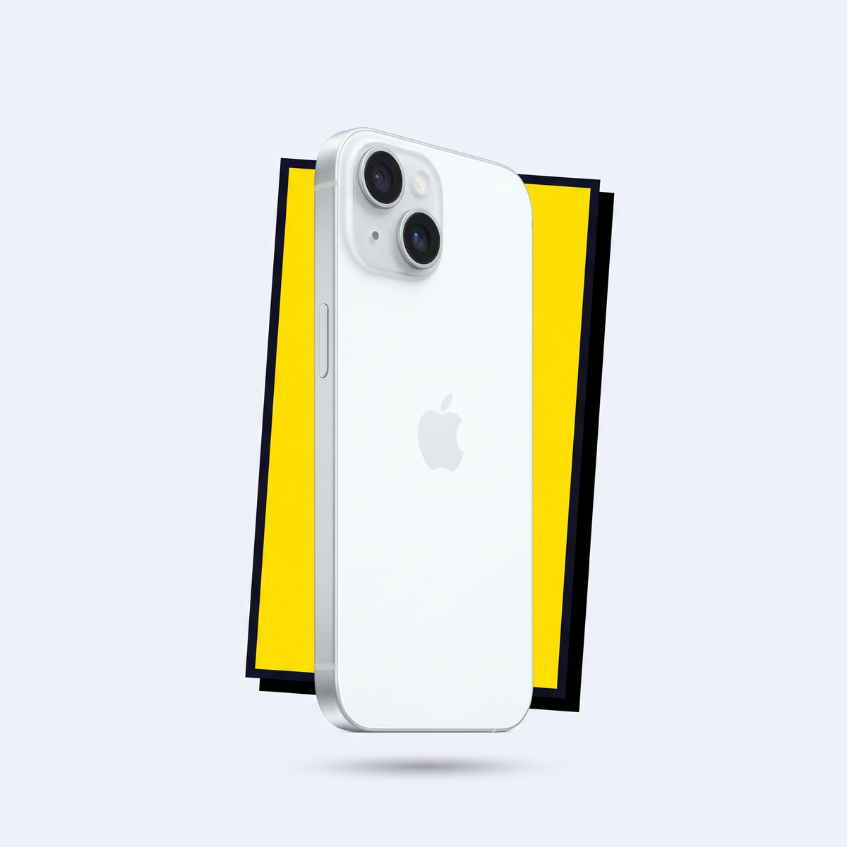 iPhone 15 Bleu, neuf scellé