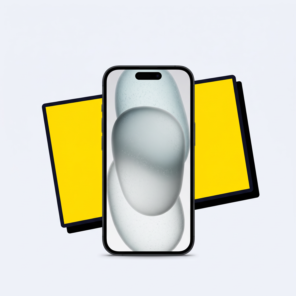 iPhone 15 Noir, neuf scellé