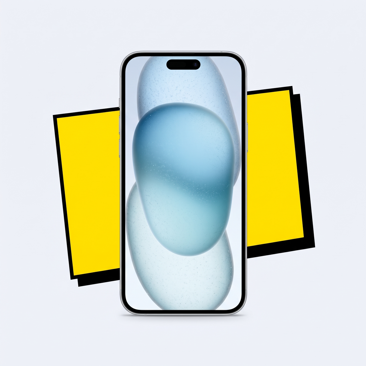 iPhone 15 Plus Bleu, neuf scellé
