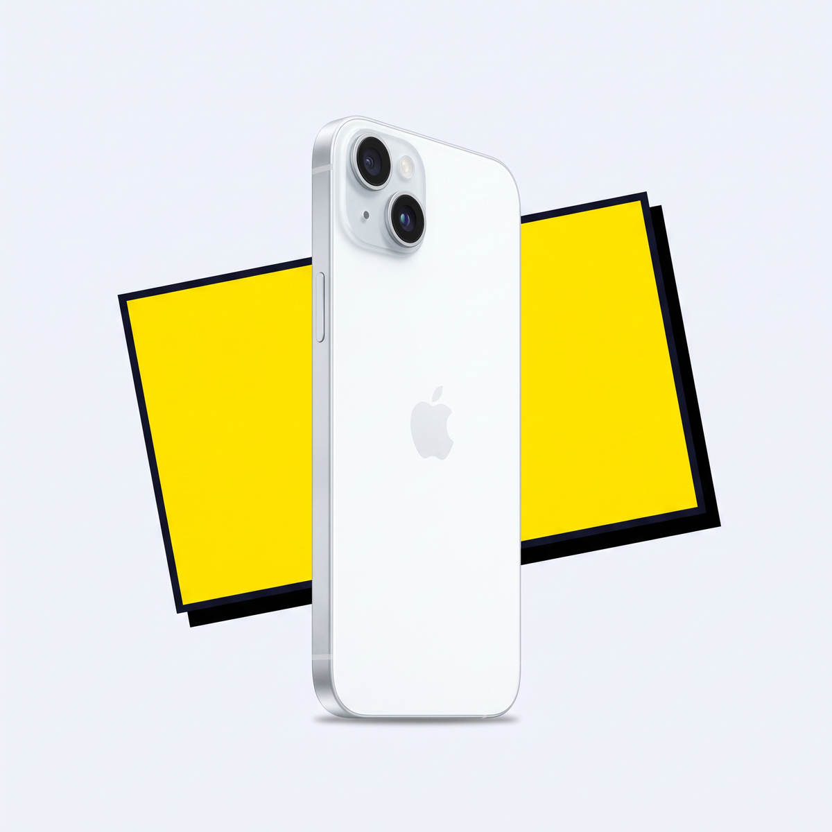 iPhone 15 Plus Bleu, neuf scellé