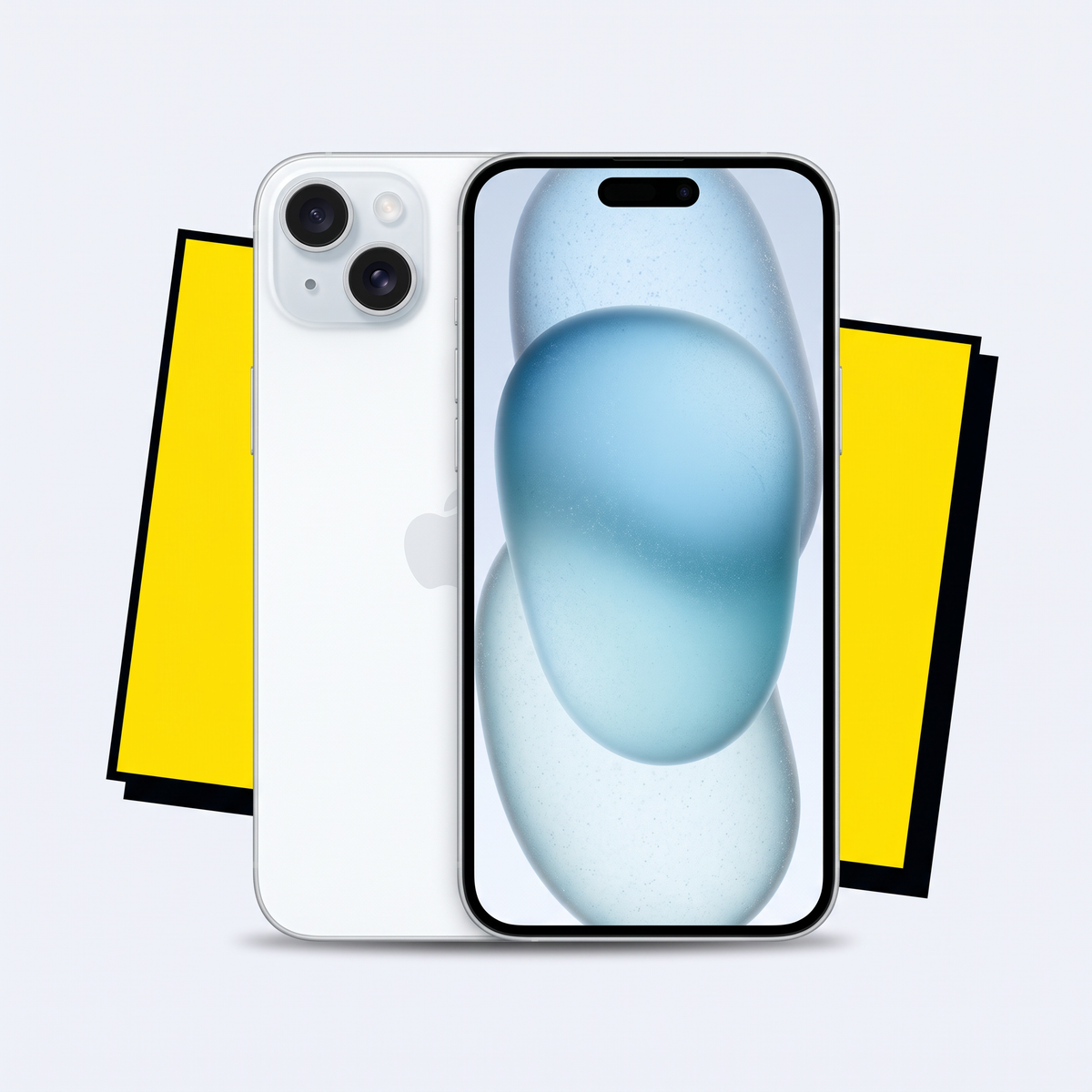 iPhone 15 Plus Bleu, neuf scellé