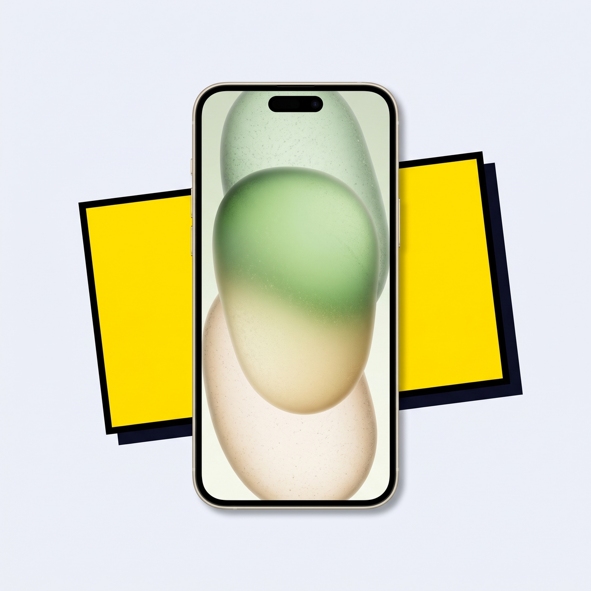iPhone 15 Plus Jaune, neuf scellé