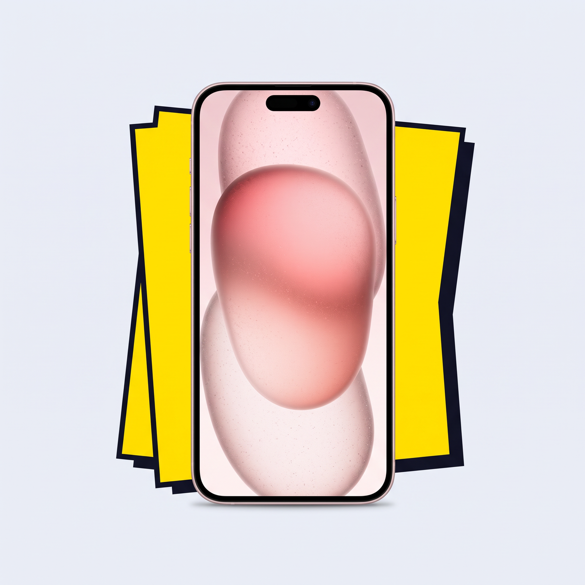 iPhone 15 Plus Rose, neuf scellé