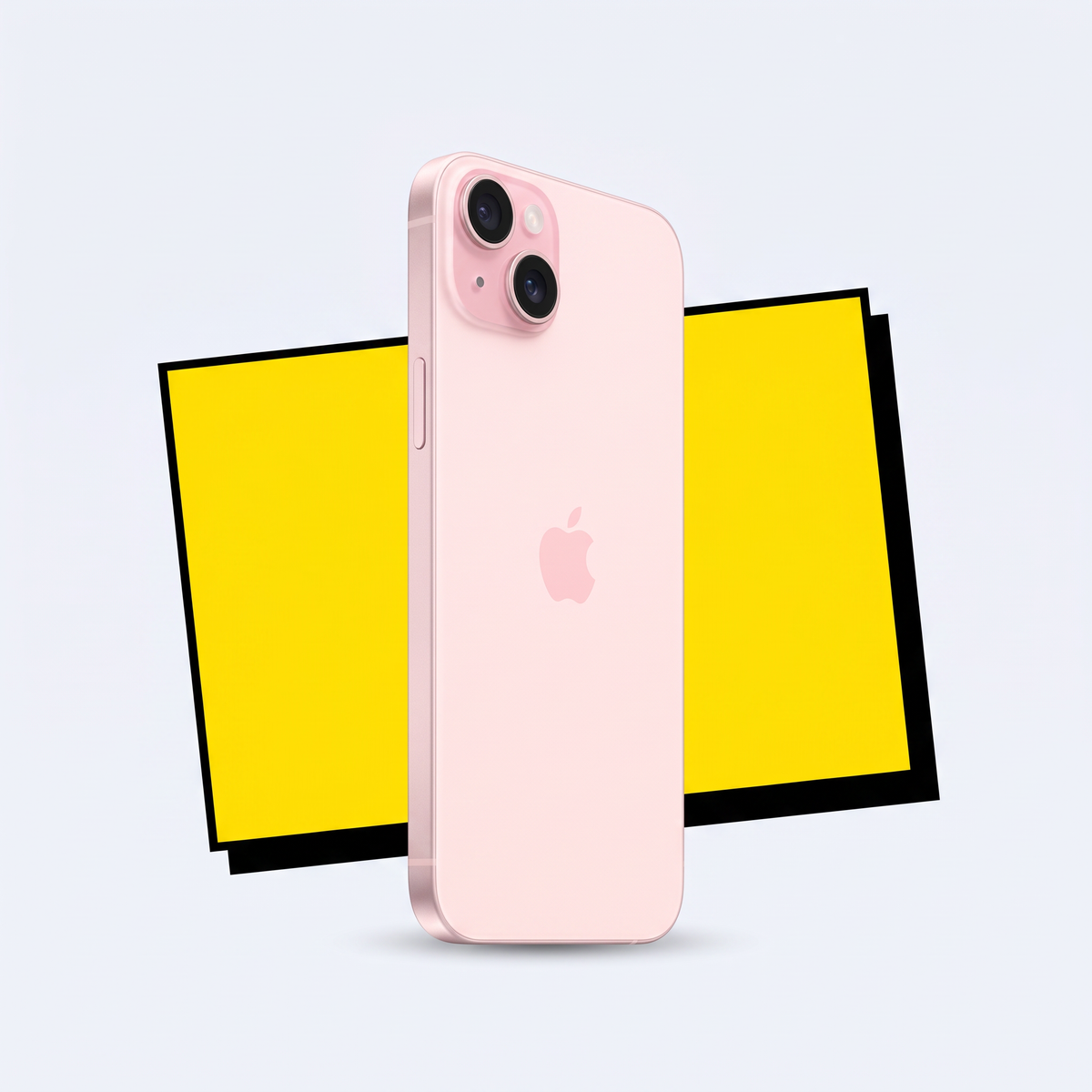 iPhone 15 Plus Rose, neuf scellé