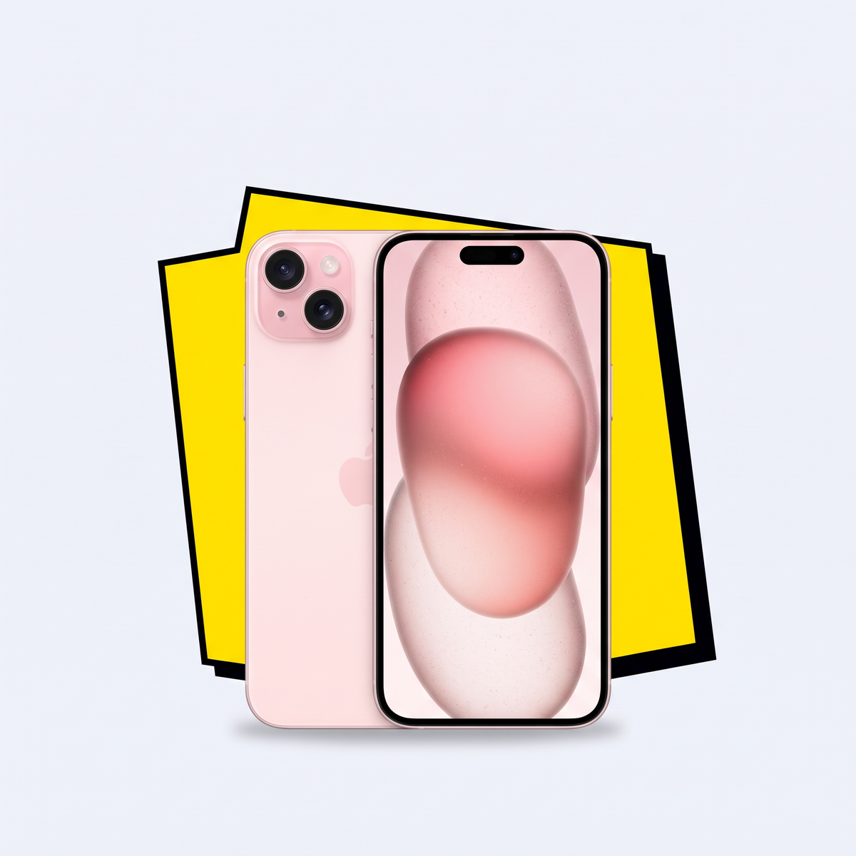 iPhone 15 Plus Rose, neuf scellé