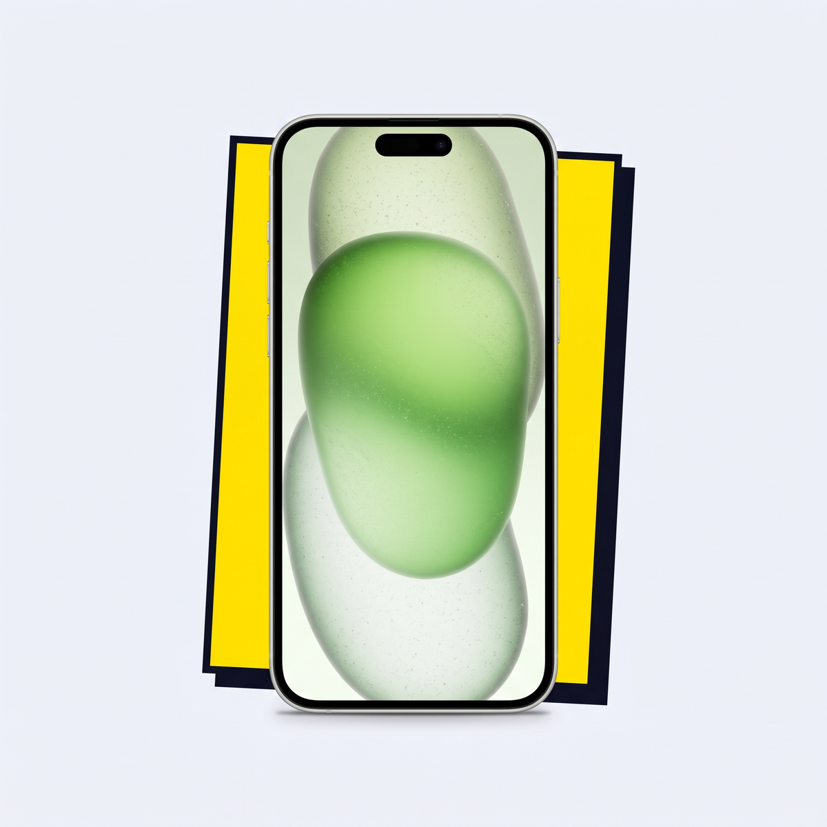 iPhone 15 Plus Vert, neuf scellé