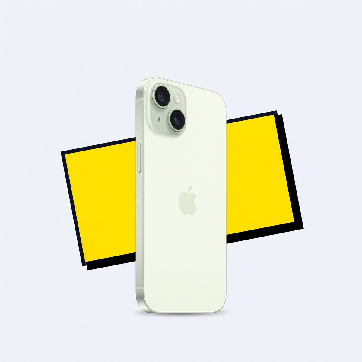 iPhone 15 Plus Vert, neuf scellé