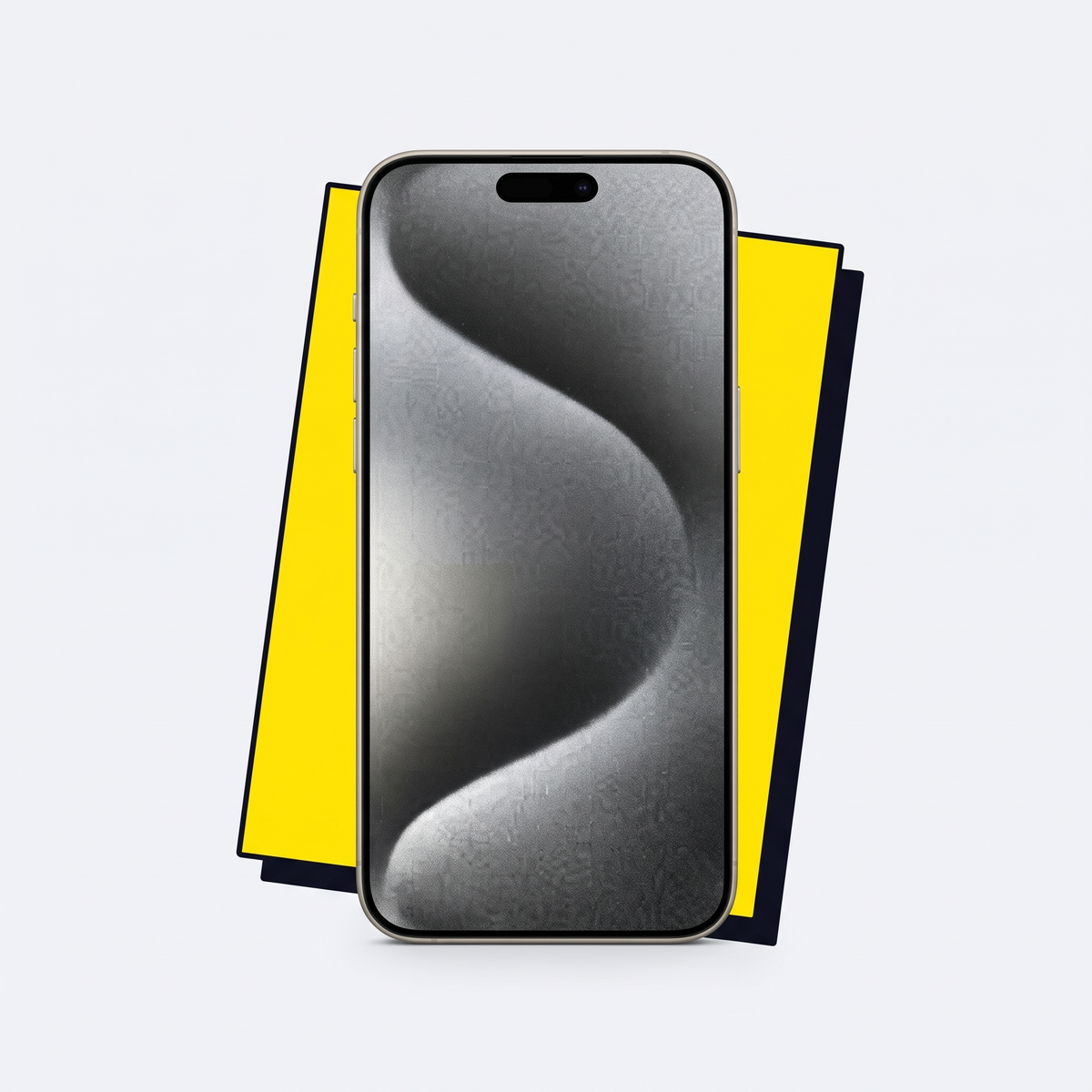 iPhone 15 Pro Max Titane blanc, neuf scellé