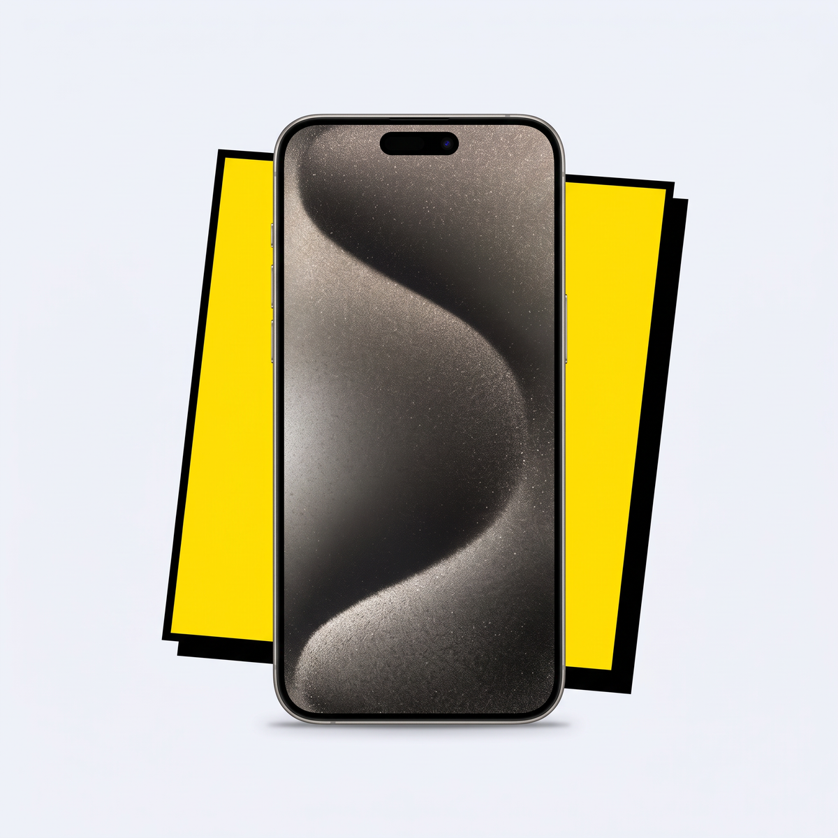 iPhone 15 Pro Max Titane naturel, neuf scellé