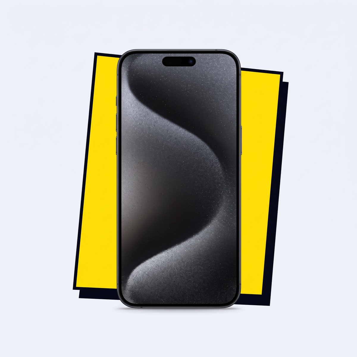 iPhone 15 Pro Max Titane noir, neuf scellé