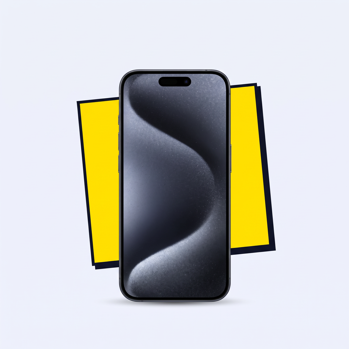 iPhone 15 Pro Titane bleu, neuf scellé