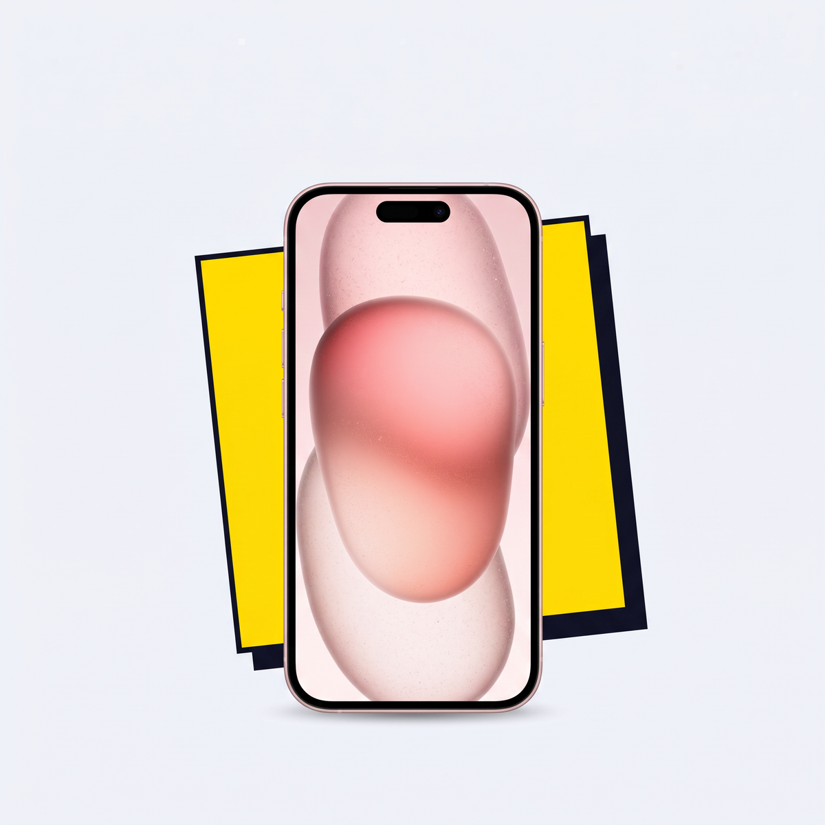 iPhone 15 Rose, neuf scellé