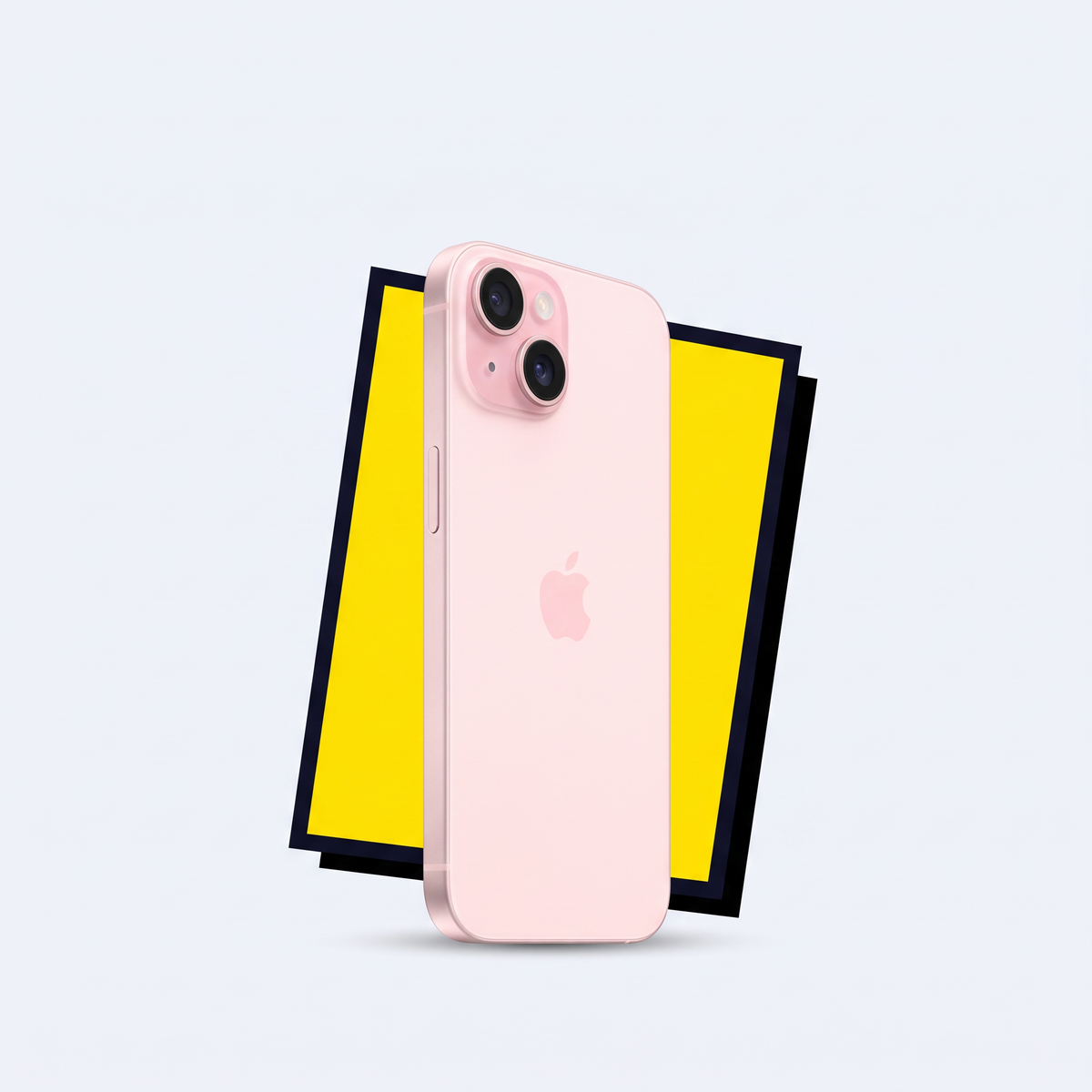 iPhone 15 Rose, neuf scellé