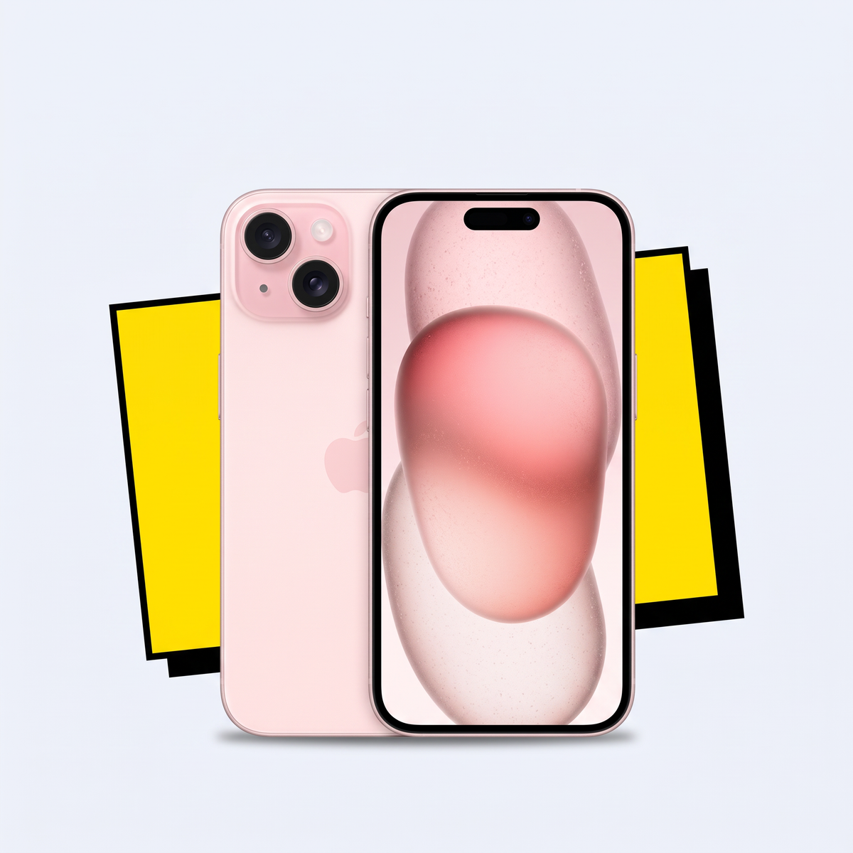 iPhone 15 Rose, neuf scellé