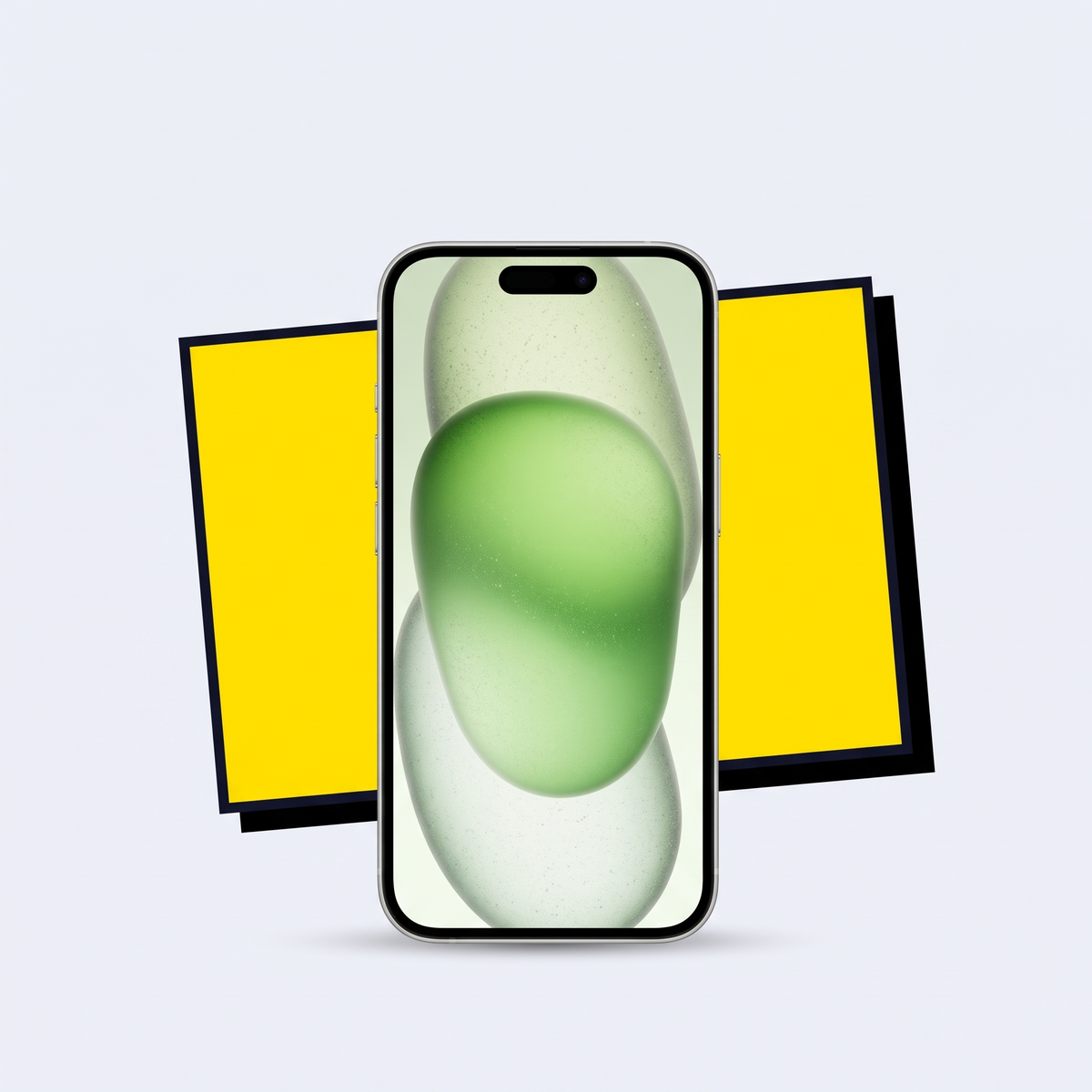 iPhone 15 Vert, neuf scellé