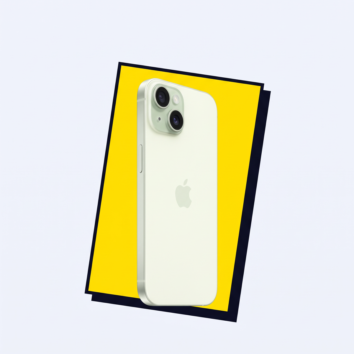 iPhone 15 Vert, neuf scellé