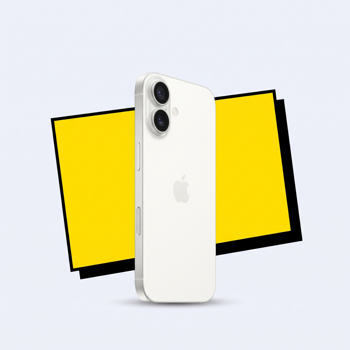iPhone 16 Blanc, neuf scellé
