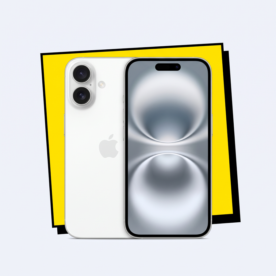 iPhone 16