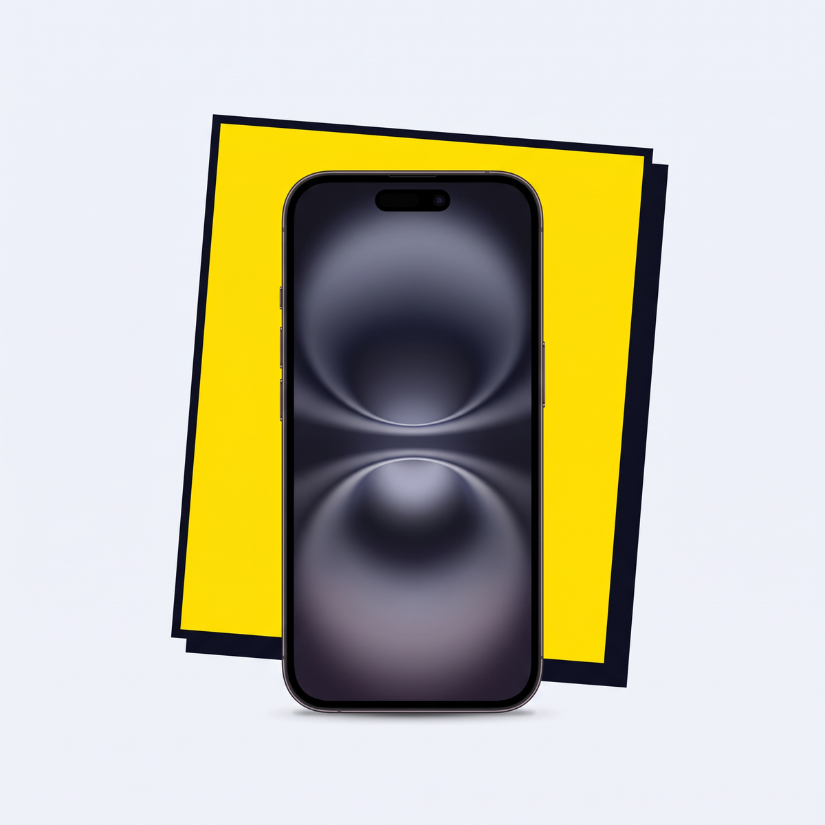 iPhone 16 Noir, neuf scellé