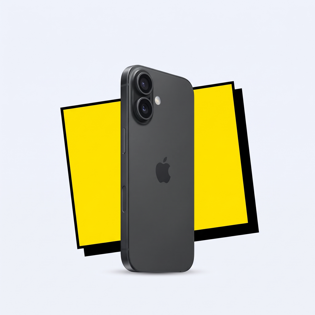 iPhone 16 Noir, neuf scellé