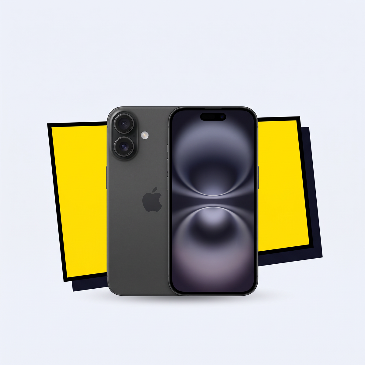iPhone 16 Noir, neuf scellé