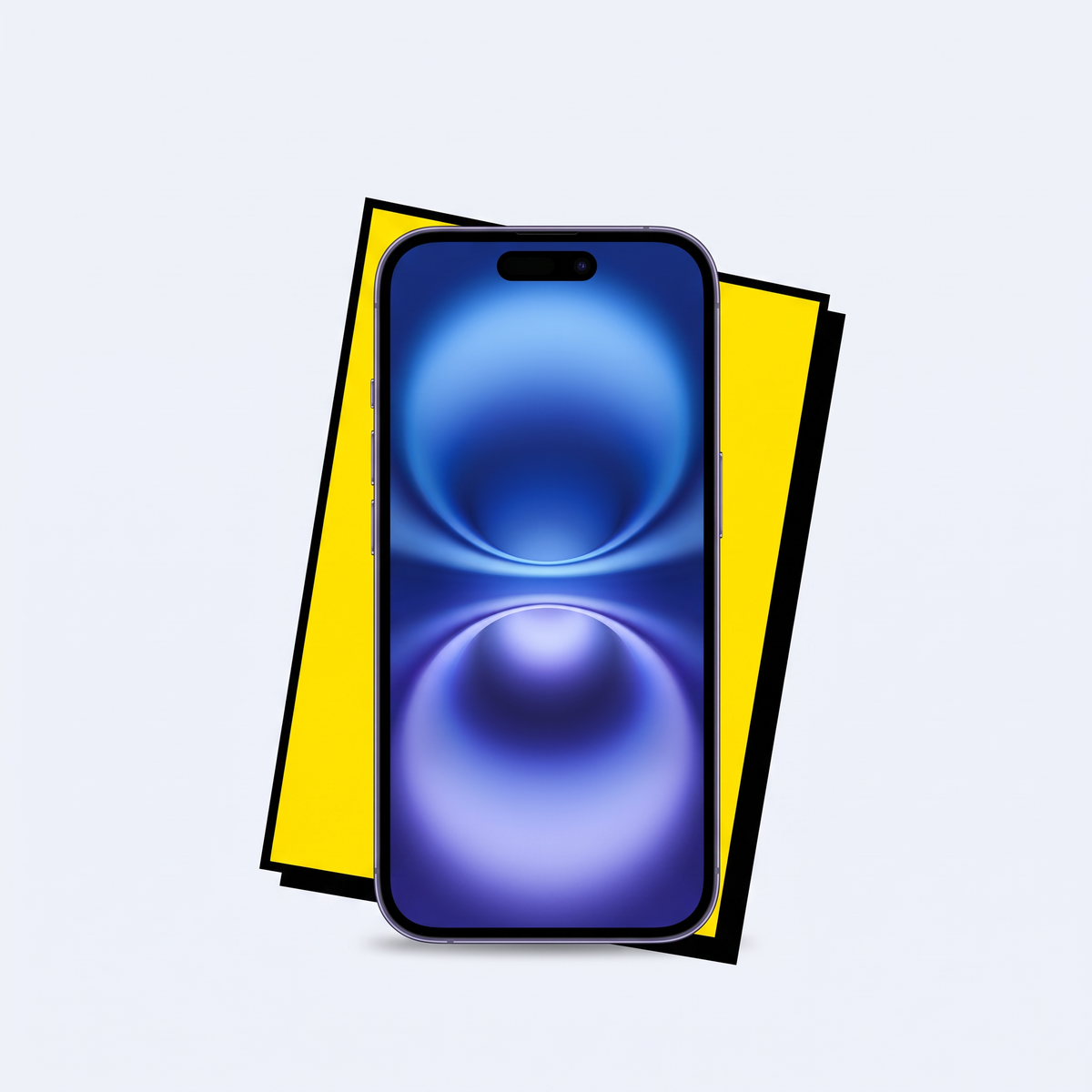 iPhone 16 Outremer, neuf scellé