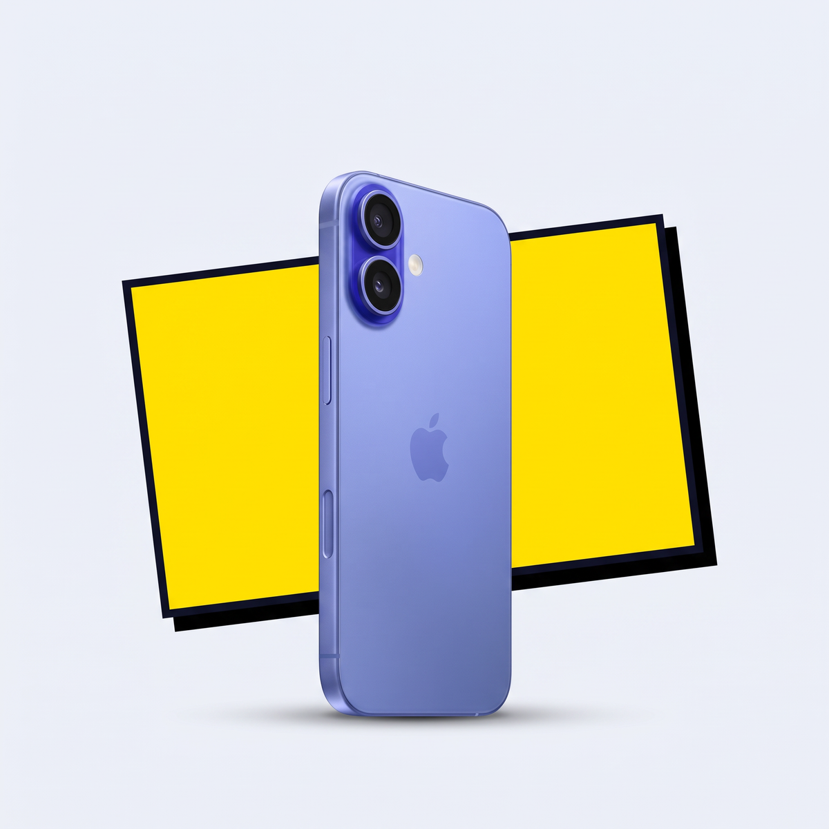 iPhone 16 Outremer, neuf scellé