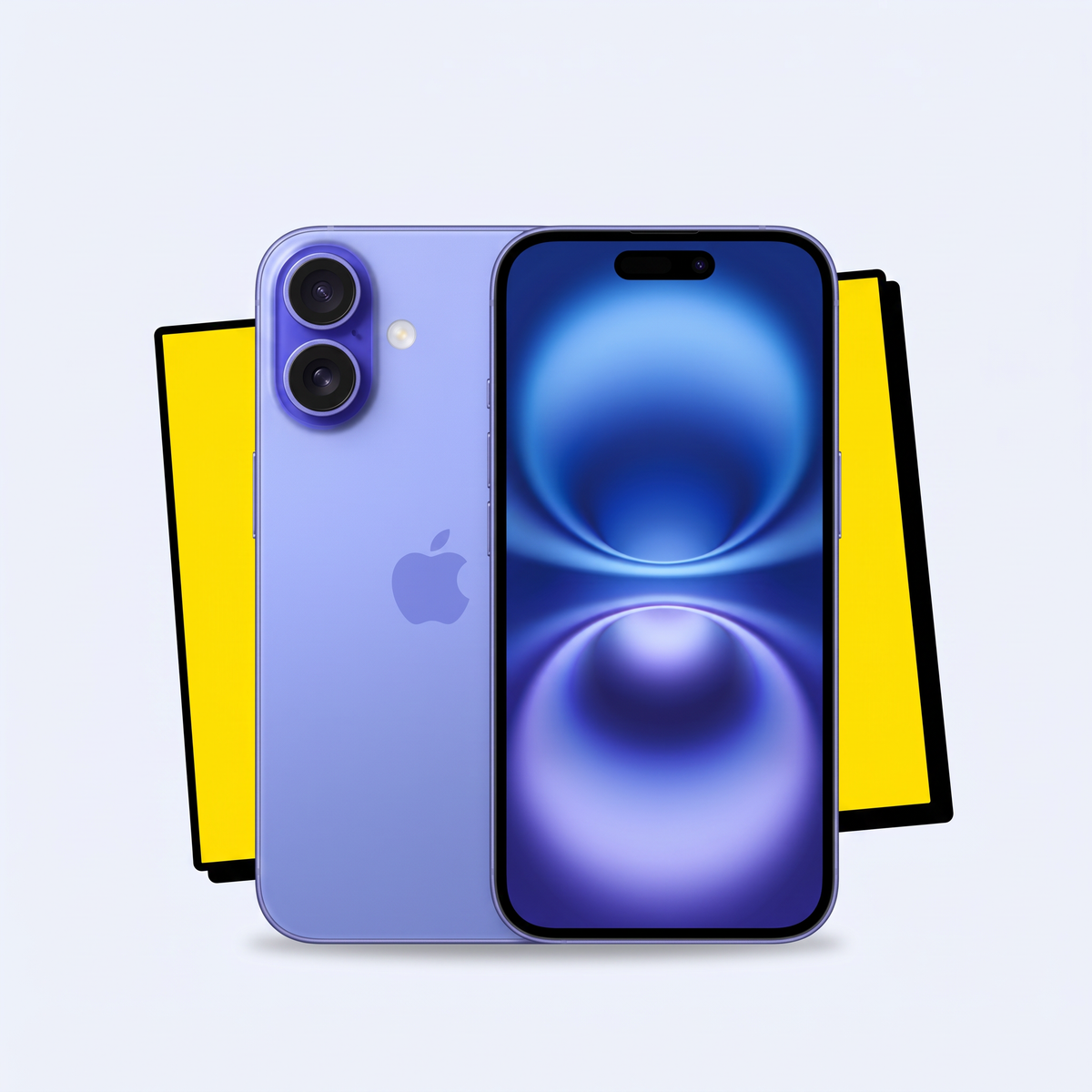 iPhone 16 Outremer, neuf scellé