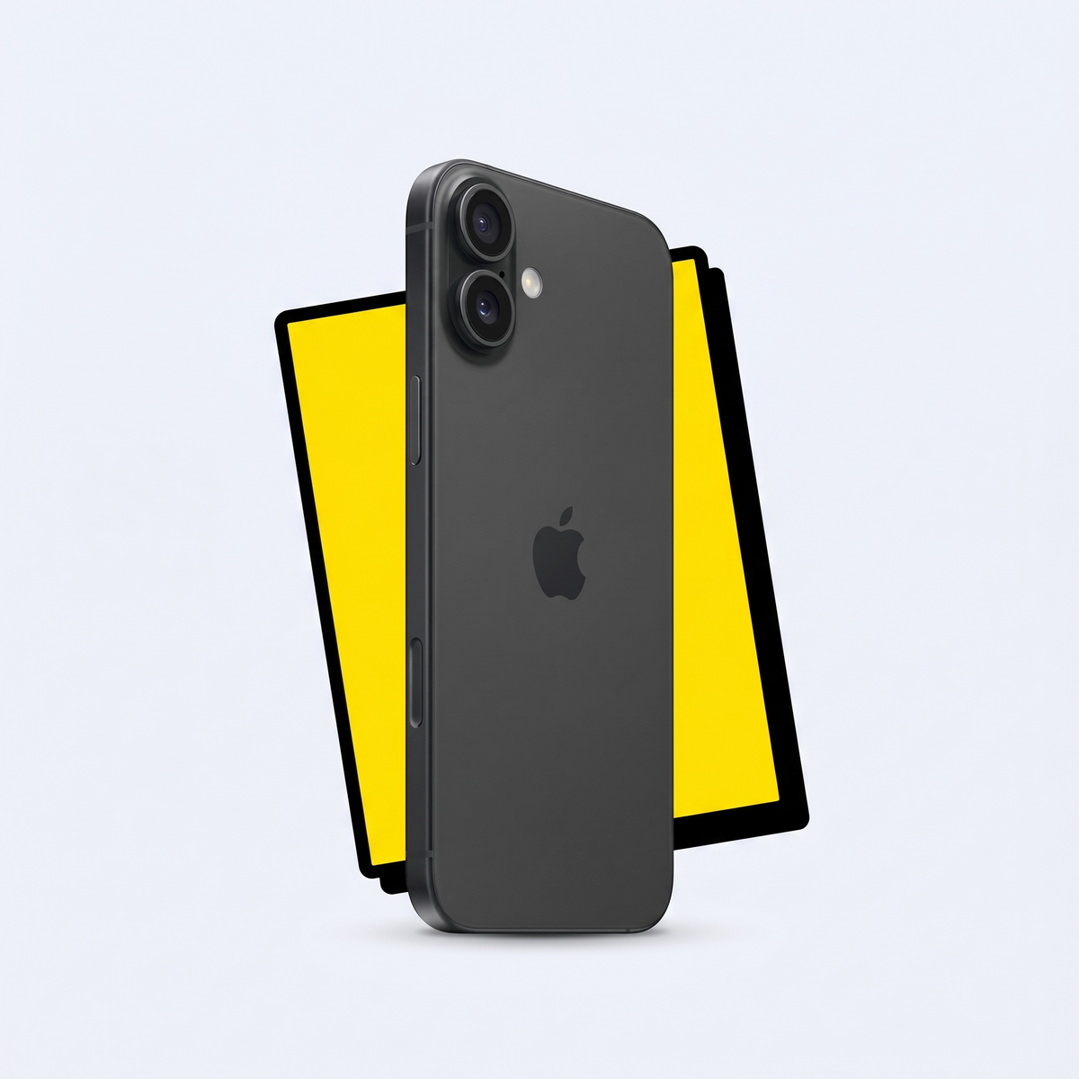 iPhone 16 Plus Noir, neuf scellé