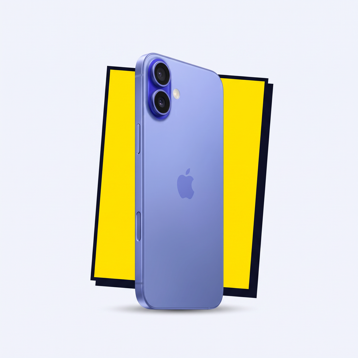 iPhone 16 Plus Outremer, neuf scellé