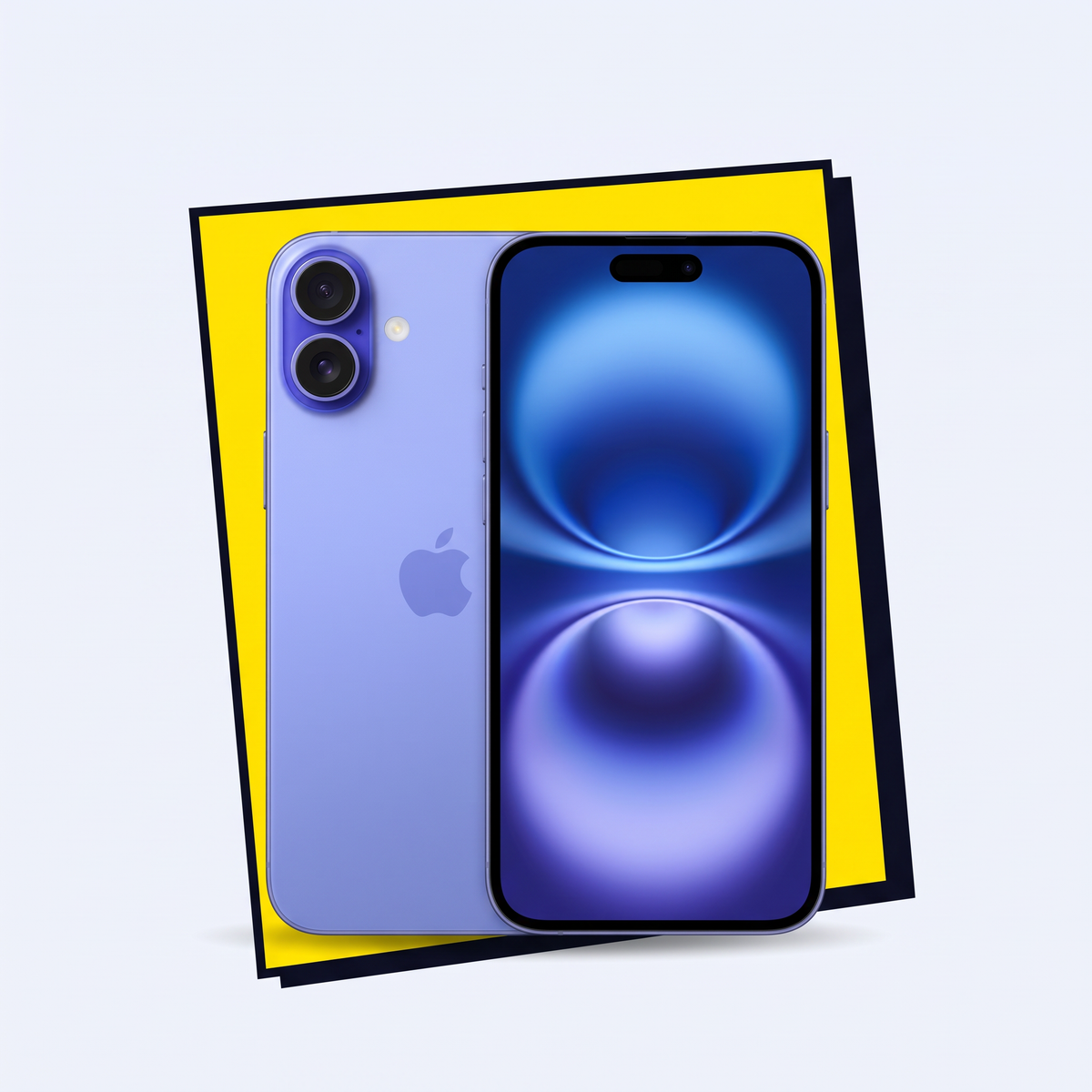 iPhone 16 Plus Outremer, neuf scellé