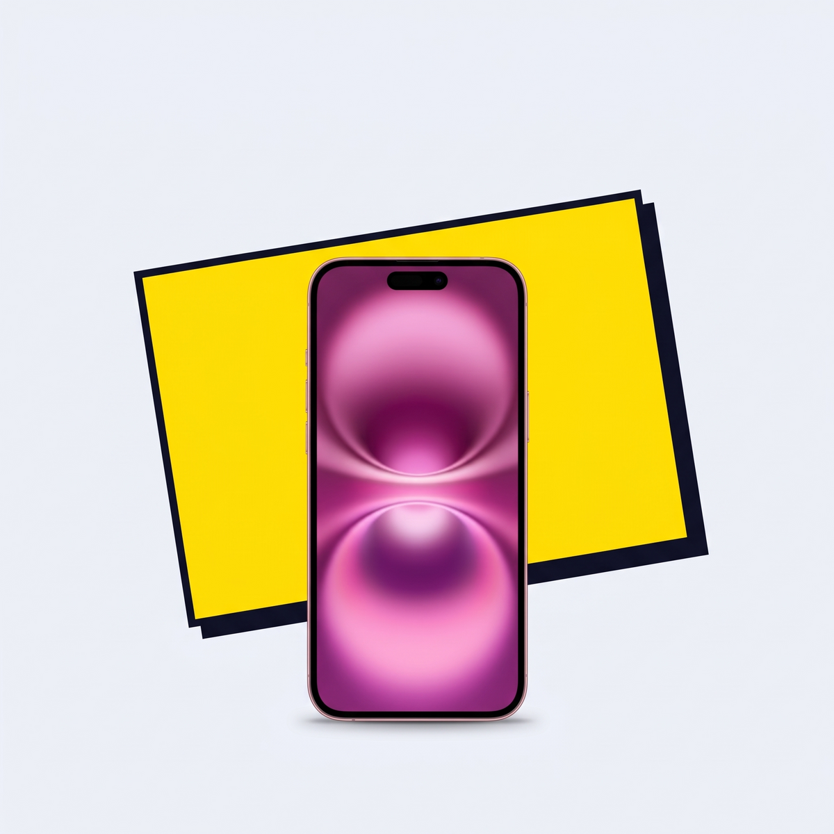 iPhone 16 Plus Rose, neuf scellé